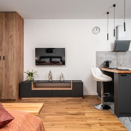 Zlota Apartments City Centre By Sun & Snow Warszawa Exteriör bild