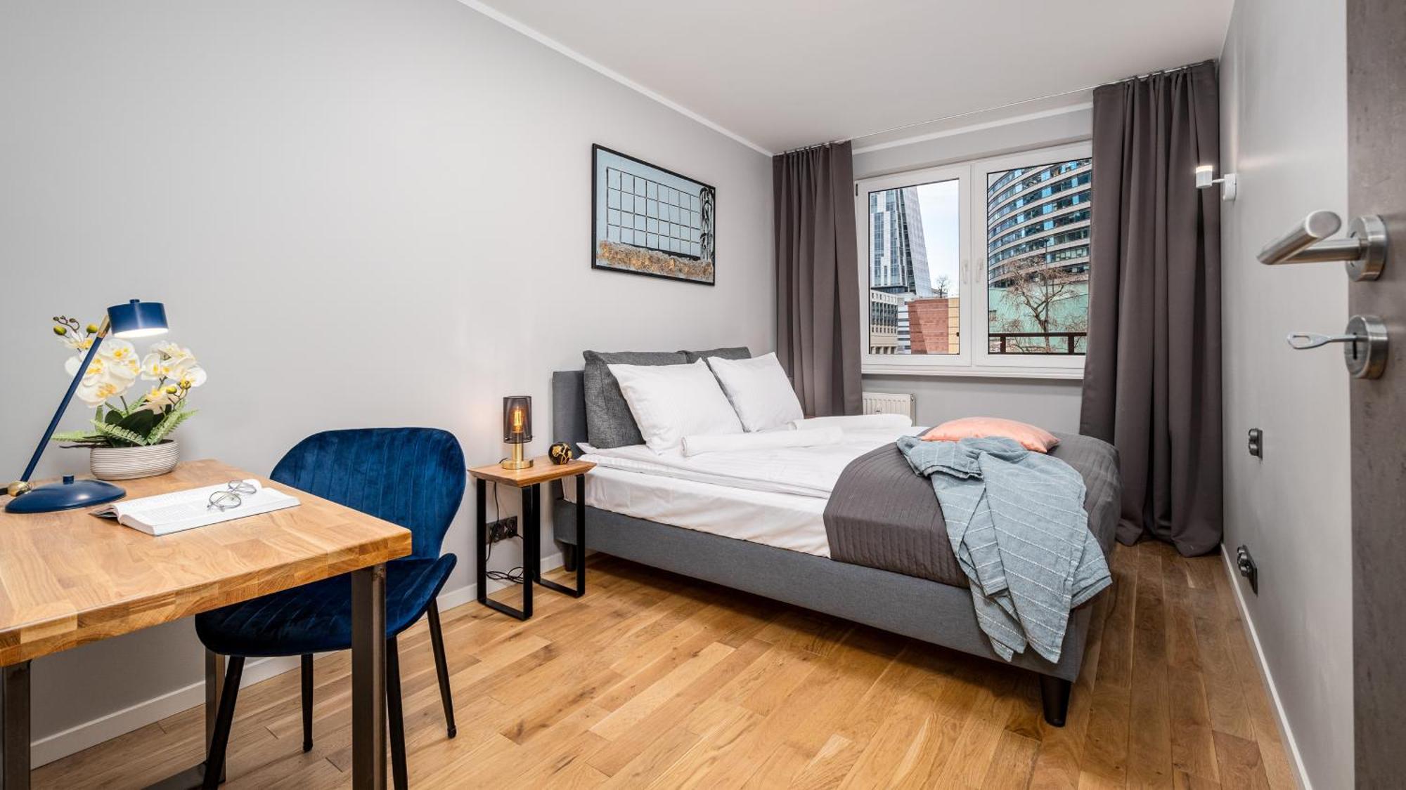 Zlota Apartments City Centre By Sun & Snow Warszawa Exteriör bild