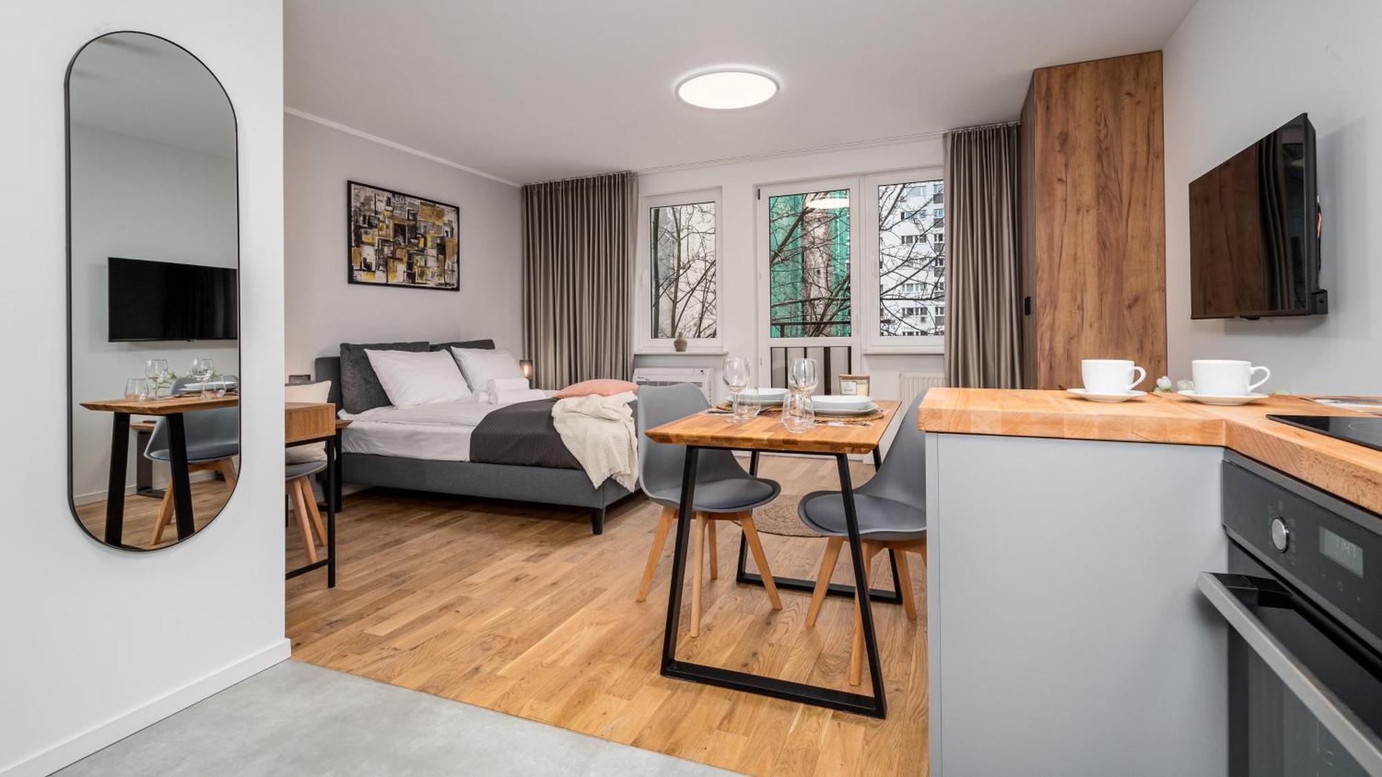 Zlota Apartments City Centre By Sun & Snow Warszawa Exteriör bild