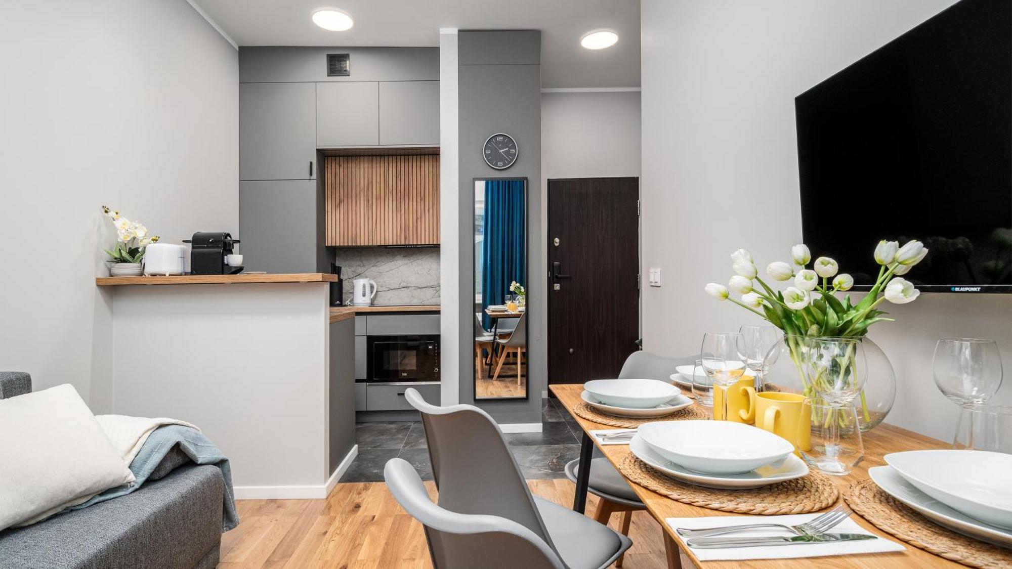 Zlota Apartments City Centre By Sun & Snow Warszawa Exteriör bild